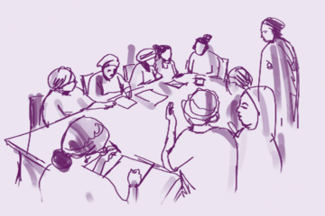 Quelle place pour les (jeunes) femmes dans les partis politiques ?