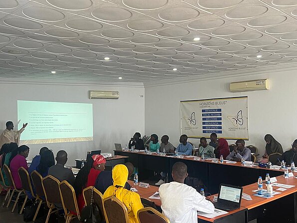 Analyse de la situation migratoire au Sénégal
