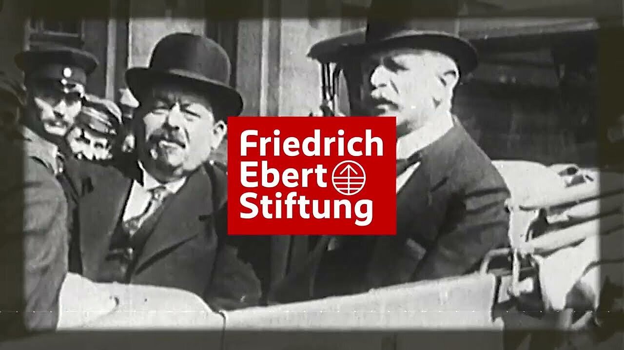Nous sommes la Friedrich-Ebert-Stiftung