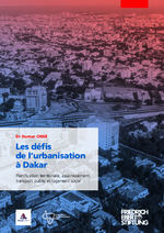 Les défis de l'urbanisation à Dakar