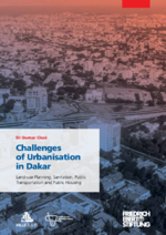 Challenges of urbanisation in Dakar
